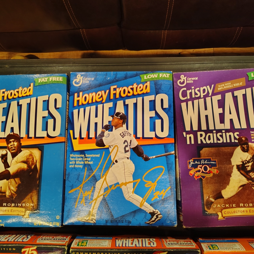 Cereal Box Collection - Picture 9 of 9